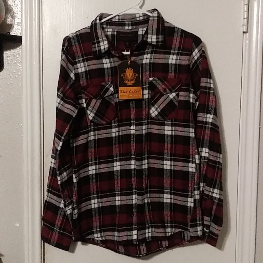 Pink Label Shirt
